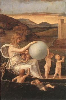 喬凡尼 貝利尼 Four allegories 4 喬凡尼 貝利尼 Four allegories 4